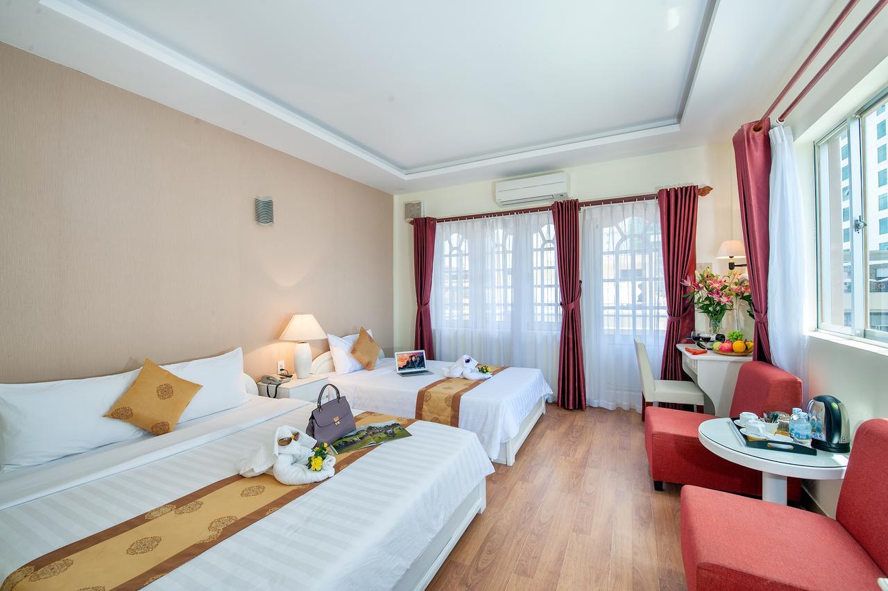 Palm Beach 2 Hotel Nha Trang Exterior photo
