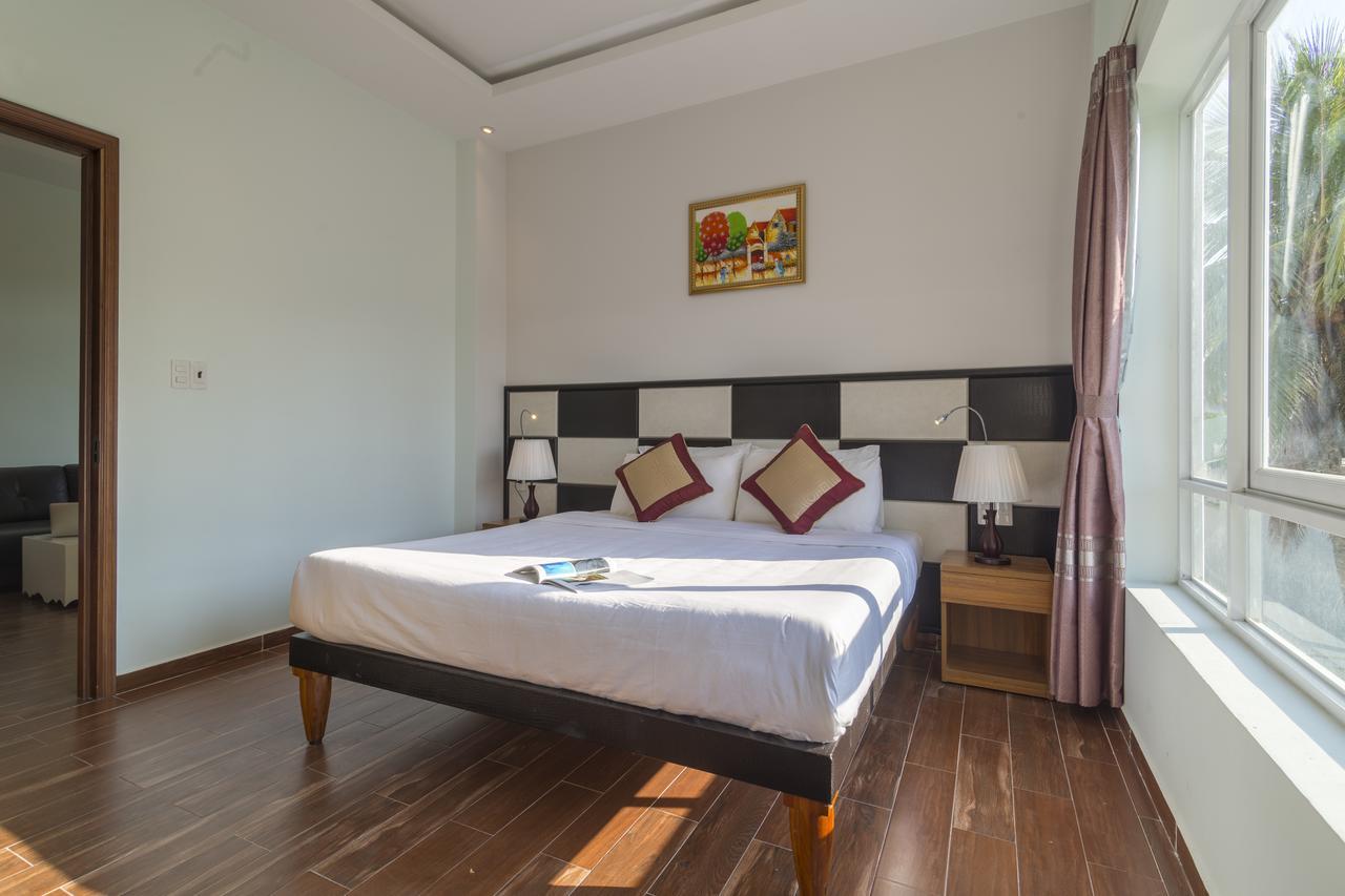 Palm Beach 2 Hotel Nha Trang Exterior photo