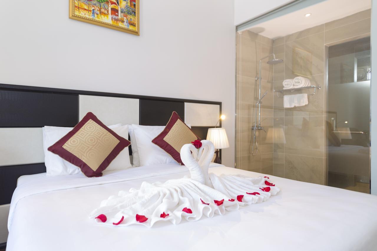 Palm Beach 2 Hotel Nha Trang Exterior photo
