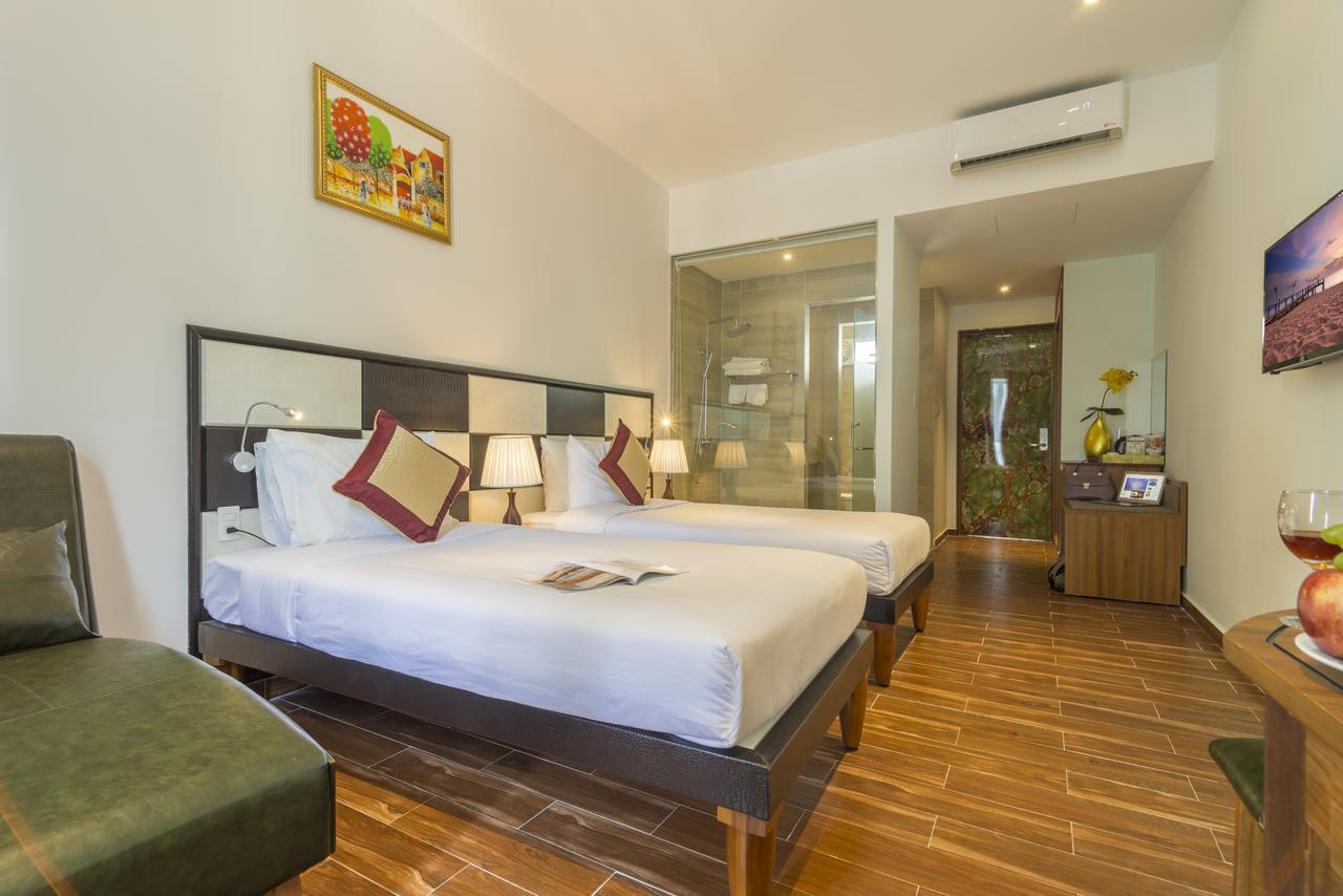 Palm Beach 2 Hotel Nha Trang Exterior photo