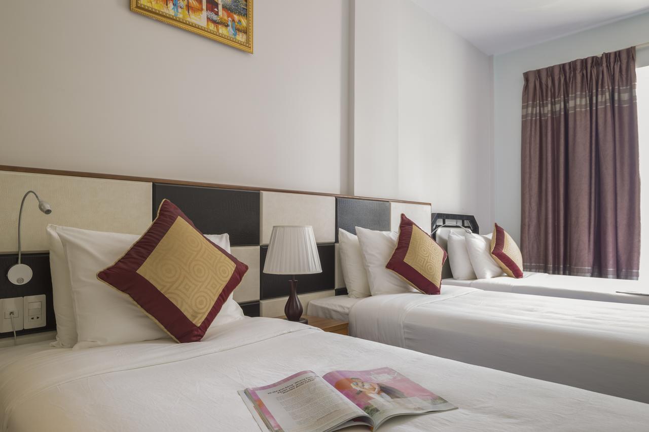 Palm Beach 2 Hotel Nha Trang Exterior photo