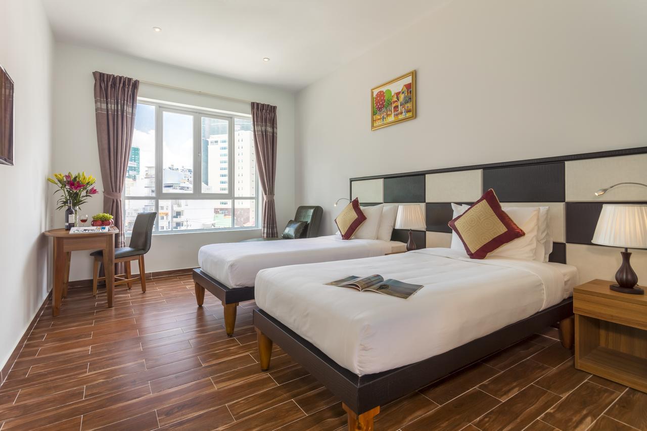 Palm Beach 2 Hotel Nha Trang Exterior photo