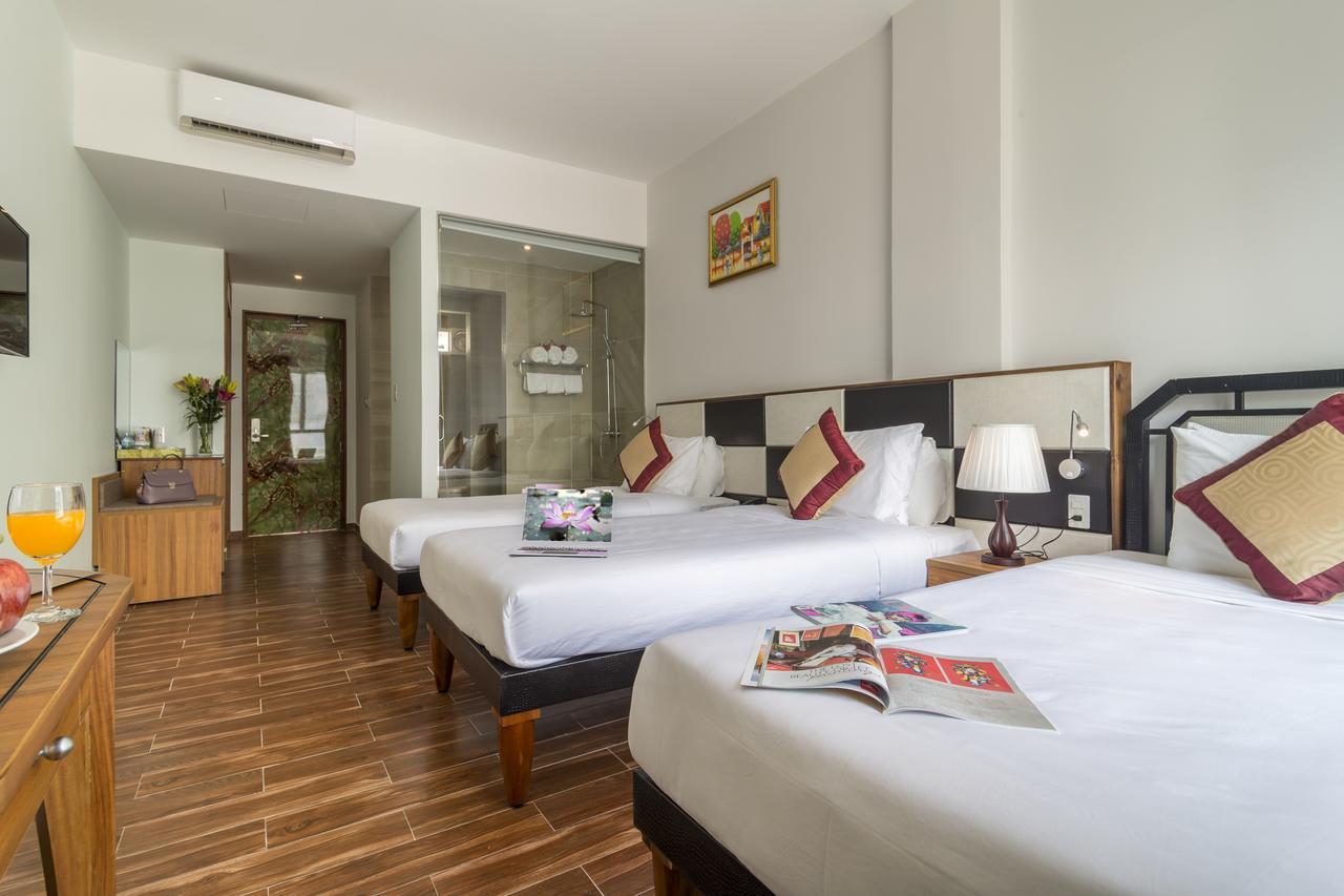 Palm Beach 2 Hotel Nha Trang Exterior photo