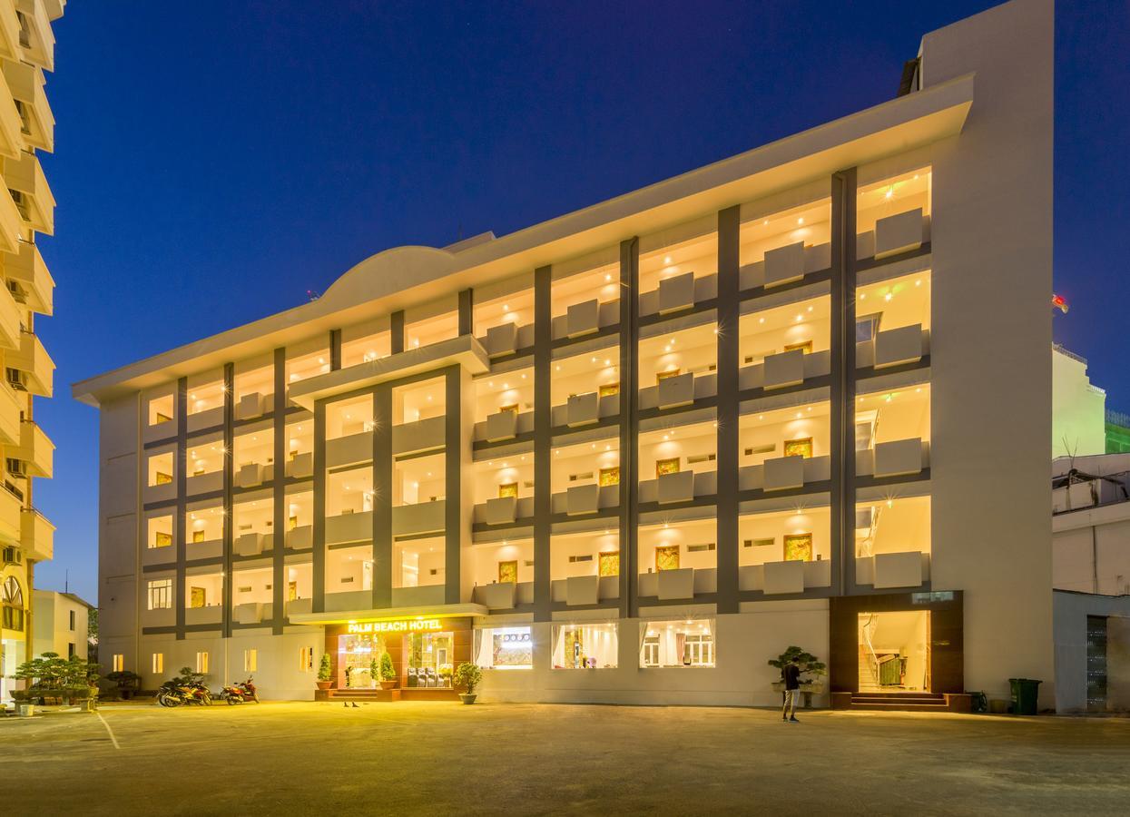 Palm Beach 2 Hotel Nha Trang Exterior photo