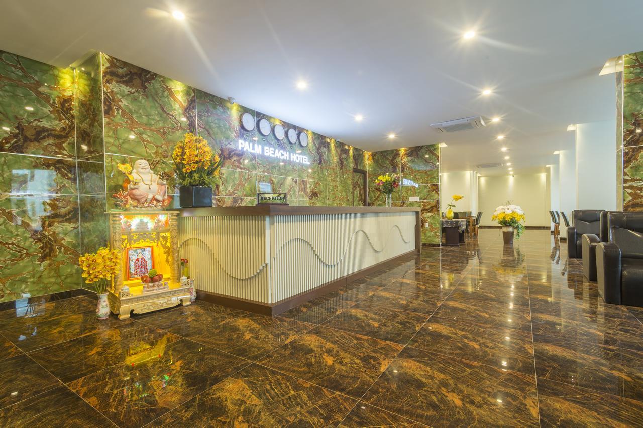 Palm Beach 2 Hotel Nha Trang Exterior photo