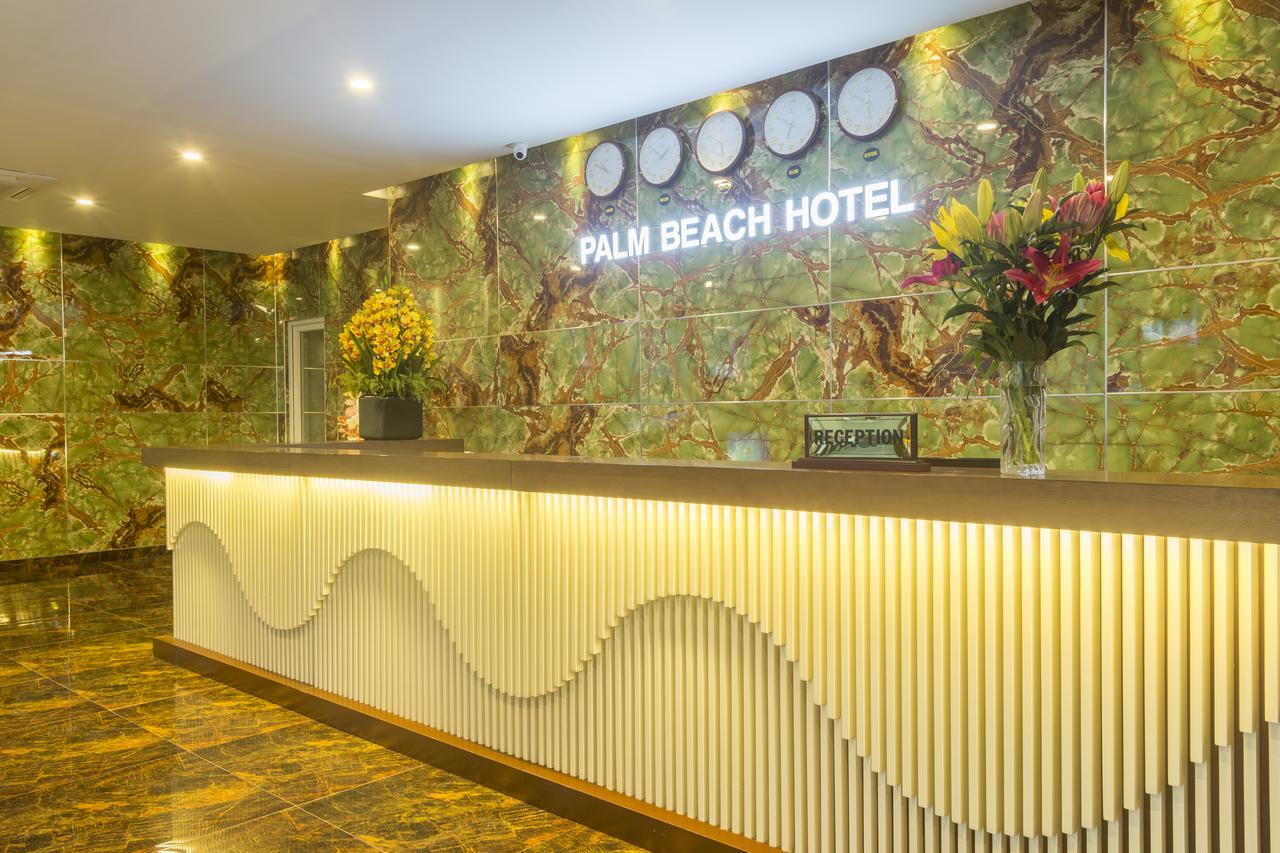 Palm Beach 2 Hotel Nha Trang Exterior photo