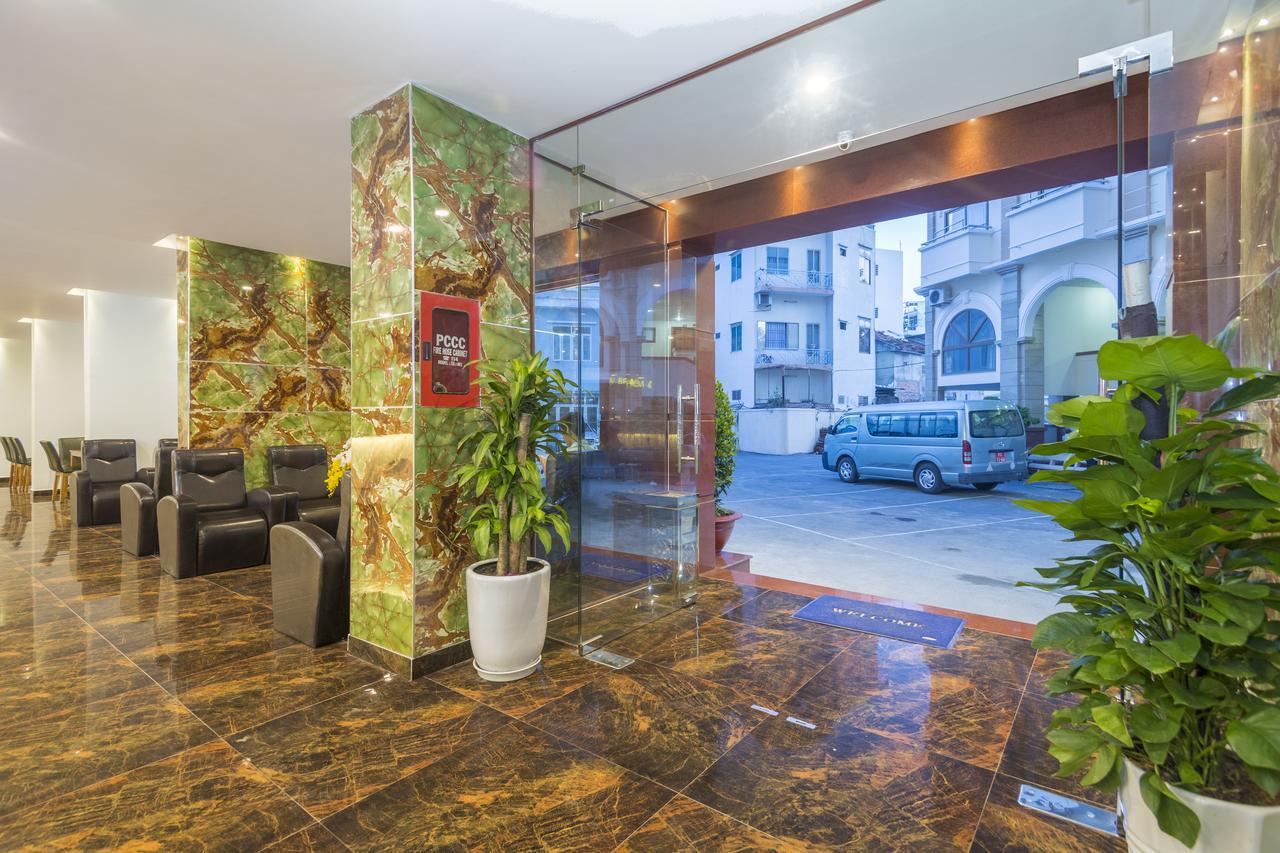 Palm Beach 2 Hotel Nha Trang Exterior photo