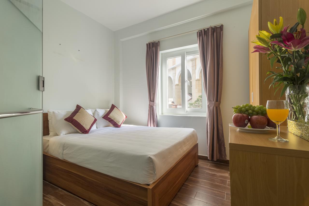 Palm Beach 2 Hotel Nha Trang Exterior photo