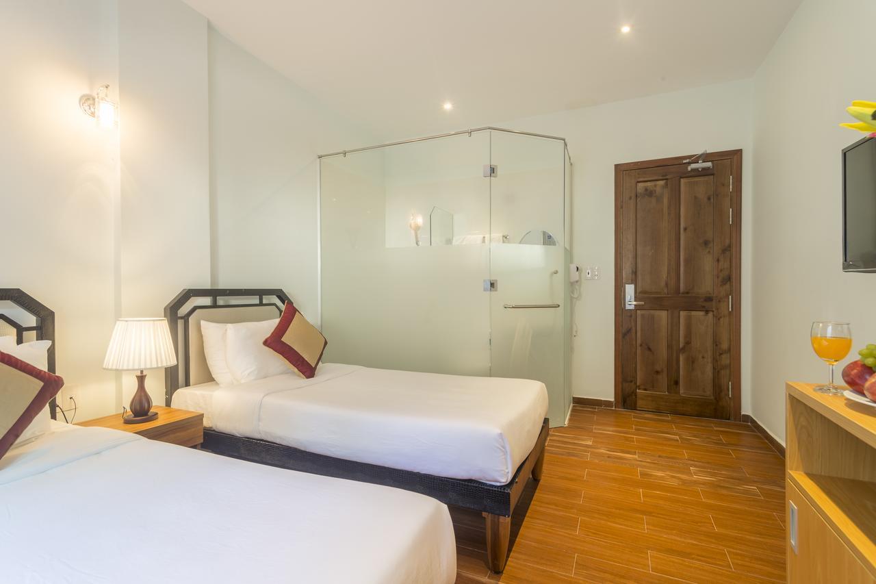Palm Beach 2 Hotel Nha Trang Exterior photo