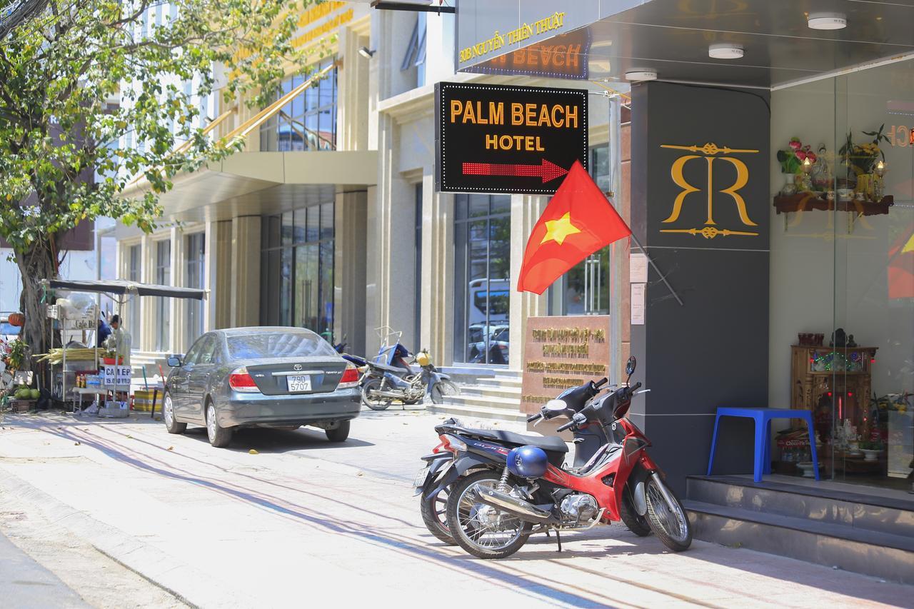 Palm Beach 2 Hotel Nha Trang Exterior photo