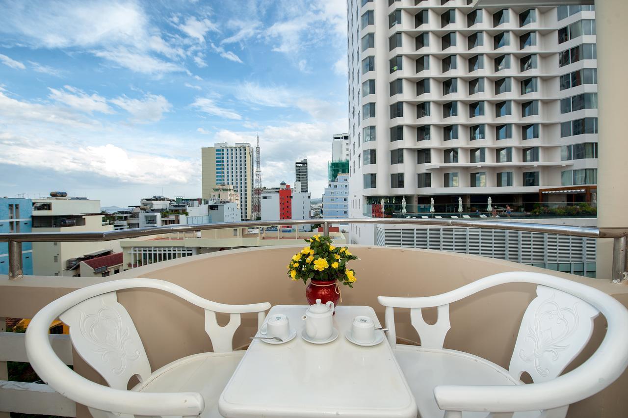 Palm Beach 2 Hotel Nha Trang Exterior photo