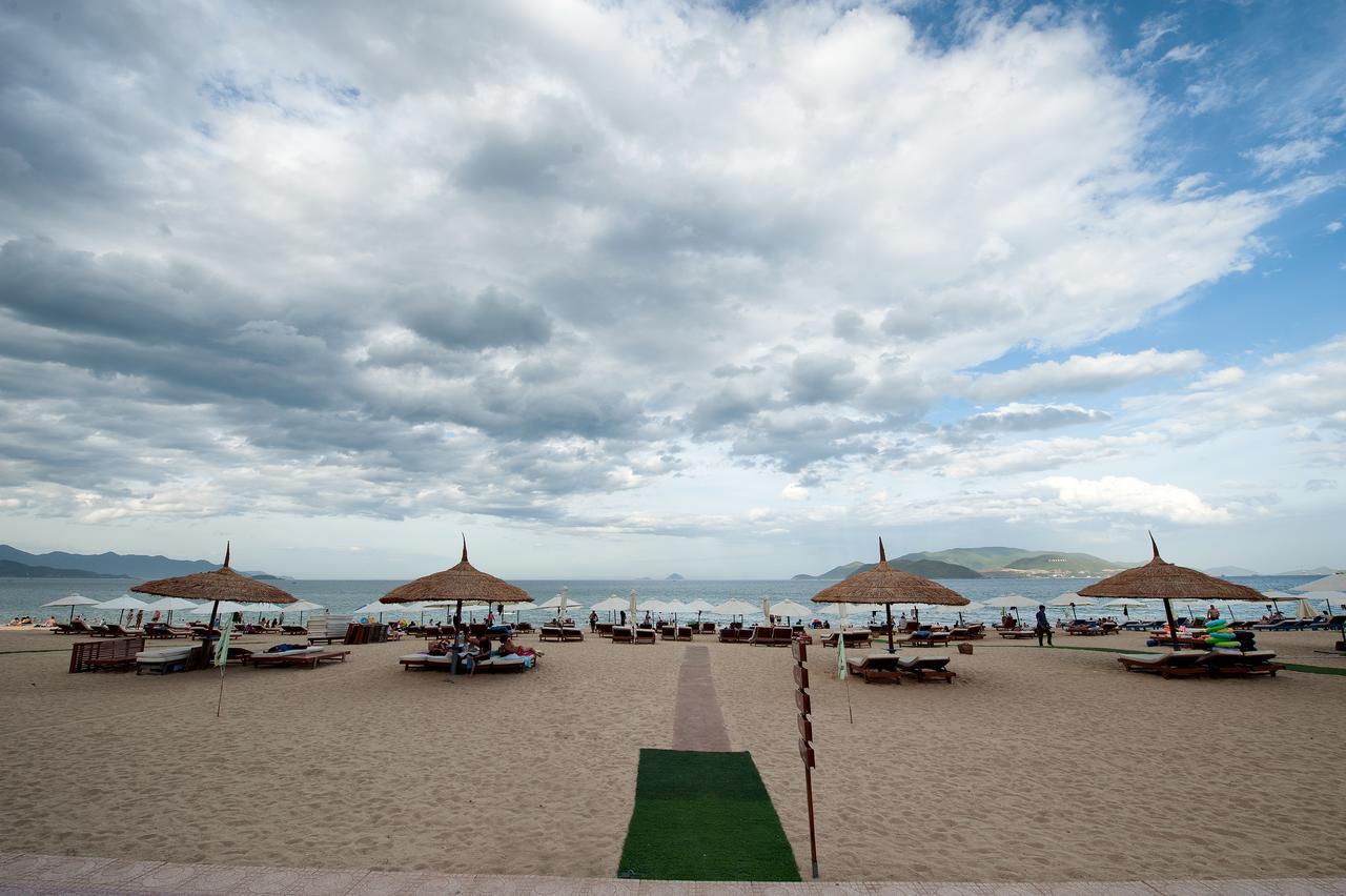 Palm Beach 2 Hotel Nha Trang Exterior photo